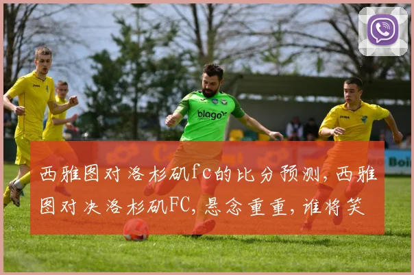 西雅图对洛杉矶fc的比分预测,西雅图对决洛杉矶FC,悬念重重,谁将笑傲绿茵场